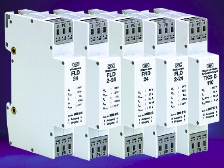 交直流信号控制防雷器